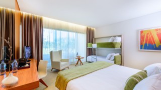 Martinhal Cascais Hotel Room with bunkbed